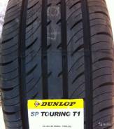 Dunlop SP Touring T1. Летние, 2015 год, без износа, 1 шт