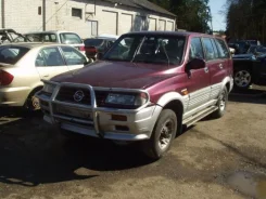 SsangYong Musso ����