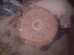 Сцепление. Toyota Corolla, ZZE121, ZZE121L Двигатель 3ZZFE