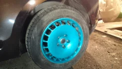 Mickey Thompson Pro-5 ET Drag. 7.0/8.0x16", 5x114.3, ET-36/-35, �� 73,0���. ����