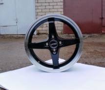 IJITSU. 6.5x16, 4x98.00, ET35, ЦО 58,6 мм. Под заказ