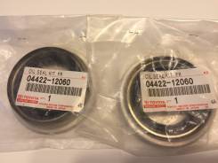 Сальник ступицы. Toyota: Sprinter, Celica, Carina, Corona, Caldina, Corolla FX, RAV4, Corolla, Carina E, Carina II, Carina ED, Starlet Двигатели: 1CL...