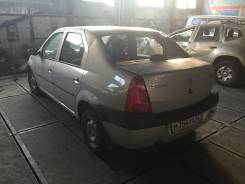 Renault Logan. K7J