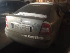Skoda Octavia. TMBDC41U, BCA