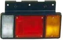 Стоп-сигнал. Isuzu Elf, NPR5JN, NPR5JS, NPR5SE, NPR5SN, NPR5SS, NPR5WE, NPR5WN, NPR5WS, NPR6JN, NPR6JS, NPR6SE, NPR6SN, NPR6SS, NPR6WE, NPR6WN, NPR7SN...