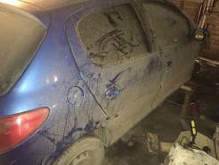 Peugeot 206. VF32AKFWR, KFW10FSM3PSA4