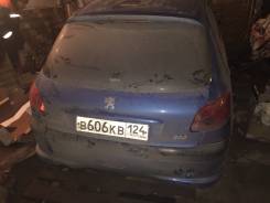 Peugeot 206. VF32AKFWR, KFW10FSM3PSA4