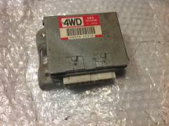 Блок управления 4wd. Toyota Corolla, AE114, CE114 Toyota Sprinter, AE114, CE114 Toyota Sprinter Carib, AE114G, AE114, AE115 Двигатели: 4AFE, 2C, 7AFE