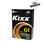 GS Oil. Вязкость 5W40, синтетическое