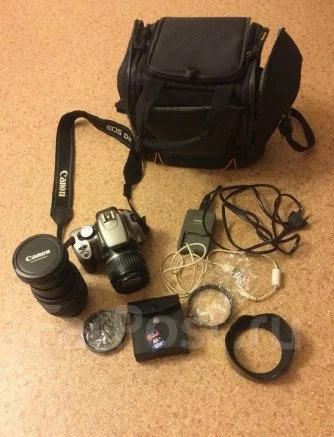 Canon EOS 350D ����