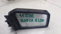 Зеркало заднего вида боковое. Toyota Tercel, AL20, AL21, AL25 Toyota Corsa, AL21, AL20, AL25 Toyota Corolla II, AL20, AL21 Toyota Sprinter Carib, AL25...