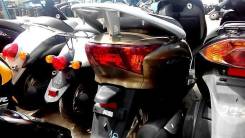Honda Lead 110. 110 куб. см., исправен, птс, без пробега
