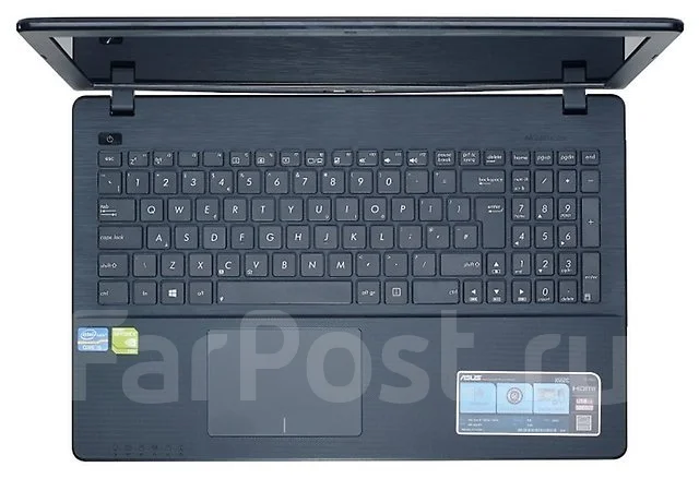 Asus X552CL-SX020D. 1 800����, ��� 4 ��, ���� 500���, WiFi: 1, ����������� �� 3��. ����