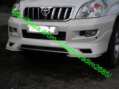 Губа. Toyota Land Cruiser Prado. Под заказ