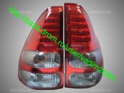 Стоп-сигнал. Toyota Land Cruiser Prado, GRJ120, GRJ120W, KDJ120, KDJ120W, KZJ120, LJ120, RZJ120, RZJ120W, TRJ120, TRJ120W, VZJ120, VZJ120W. Под заказ