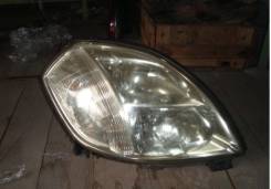 Фара. Nissan Teana, TNJ31, J31, PJ31 Двигатели: VQ35DE, QR25DE, VQ23DE, QR20DE, NEO