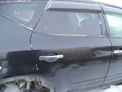 Дверь боковая. Nissan Murano, PNZ50 Двигатель VQ35DE
