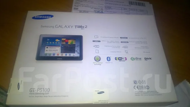 Samsung Galaxy Tab 2 10.1 ����