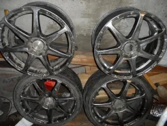 Starform Basel. 7.0x17", 4x100, 4x114.3 ����