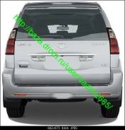 Накладка на стоп-сигнал. Toyota Land Cruiser Prado. Под заказ