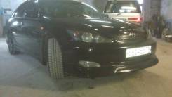 Обвес кузова аэродинамический. Toyota Camry. Под заказ