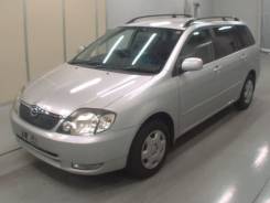 Toyota Corolla Fielder. NZE121, 1NZFE