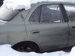 Дверь боковая. Toyota Camry, SV30 Двигатель 4SFE