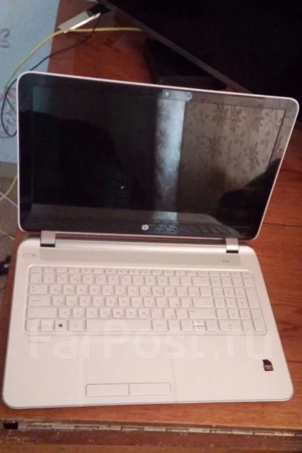 HP Pavilion 15. WiFi: 1, Bluetooth: 1 ����