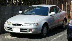 Козырек солнцезащитный. Toyota Sprinter Marino, AE100