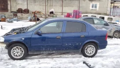 Chevrolet Viva. X18XE. ��� ����� �� ������������� ����