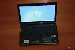 Asus K50I. 15.6", ��� 2048 ��, WiFi: 1, Bluetooth: 1 ����
