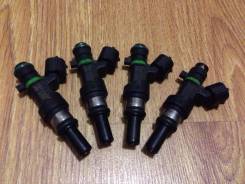 Инжектор. Nissan: Micra, March, NV200, Wingroad, Cube Cubic, Micra C+C, Qashqai, Tiida Latio, Note, Tiida, Qashqai+2, AD, Cube, Bluebird Sylphy Двигат...