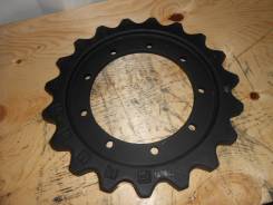 Звездочка ходовая. Sumitomo SH75
