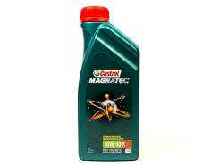 Castrol Magnatec. Вязкость 10W40, полусинтетическое