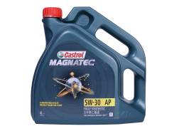 Castrol Magnatec. Вязкость 5W30, синтетическое