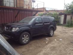 Nissan Pathfinder. R51, YD25DDTI