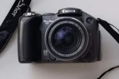 Canon PowerShot S3 IS. 6 - 6.9 ��, ���: 12�