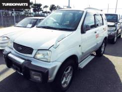 Зеркало заднего вида на крыло. Daihatsu Terios, J102G, J122G, J100G Двигатели: K3VET, HCEJ