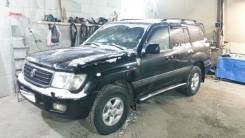 Toyota Land Cruiser. UZJ100W, 2UZFE
