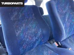 Сиденье. Daihatsu Terios, J102G, J122G, J100G Двигатель HCEJ