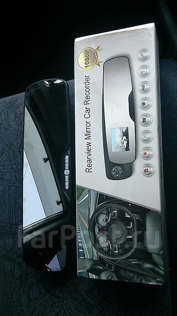 Rearview Mirror ����