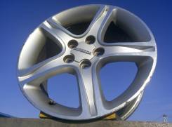 Toyota. 7.0x17, 5x114.30, ET50, ЦО 60,0 мм.