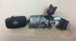 Замок зажигания. Renault: Twingo, Modus, Master, Fluence, Clio, Wind, Kangoo Двигатели: D4F, K9K, K4M, D7F, K4J, M9T, 5AM, R9M, M4R, H4M, F4R, K7M