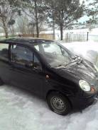 Daewoo Matiz. XWB4A11CDBA, F8CV