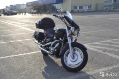 Honda VT 1100C2. 1 100����. ��., ��������, ���, � �������� ����
