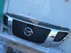 Решетка радиатора. Nissan Patrol, Y62