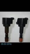 Катушка зажигания и трамблер. Honda Fit Honda Airwave, GJ1, GJ2 Двигатель L15A