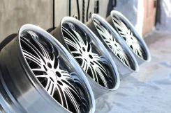 Work Varianza F2S. 8.5/8.5x18", 5x100, ET50/36 ����