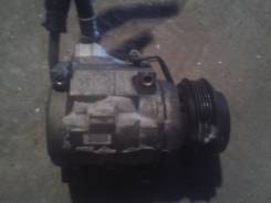 Компрессор кондиционера. Mazda MPV, LWEW Двигатель FS