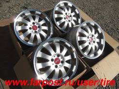 RAYS Sebring. 7.0/7.0x16, 4x100.00, ET25/38, ЦО 65,0 мм.